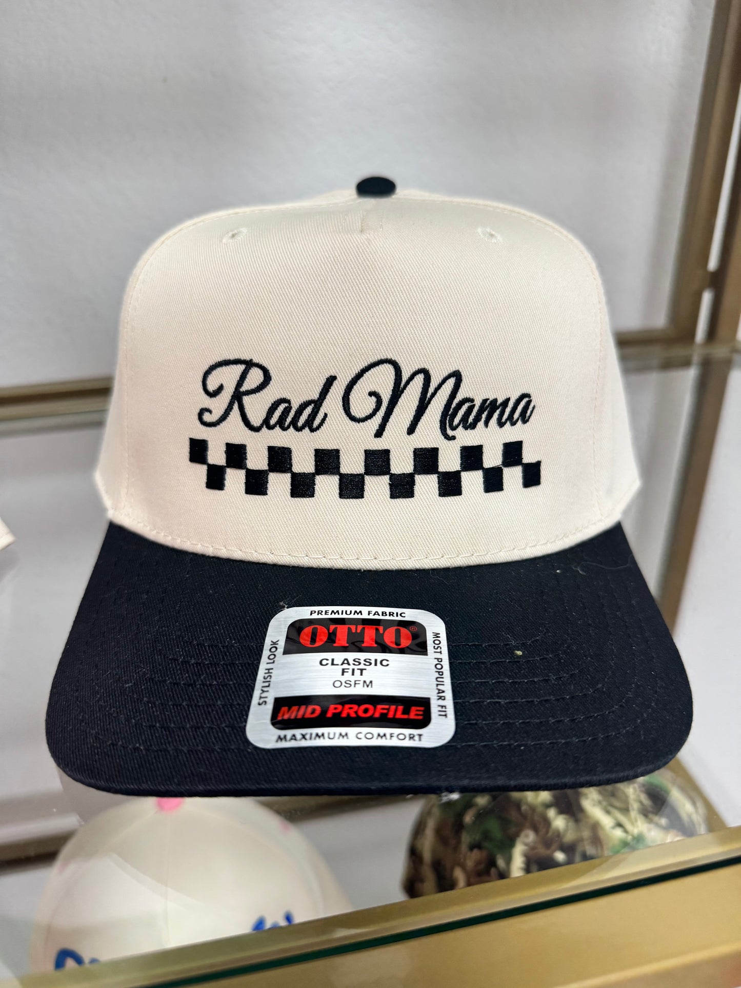 Structured Trucker Hats (Multiple Styles)