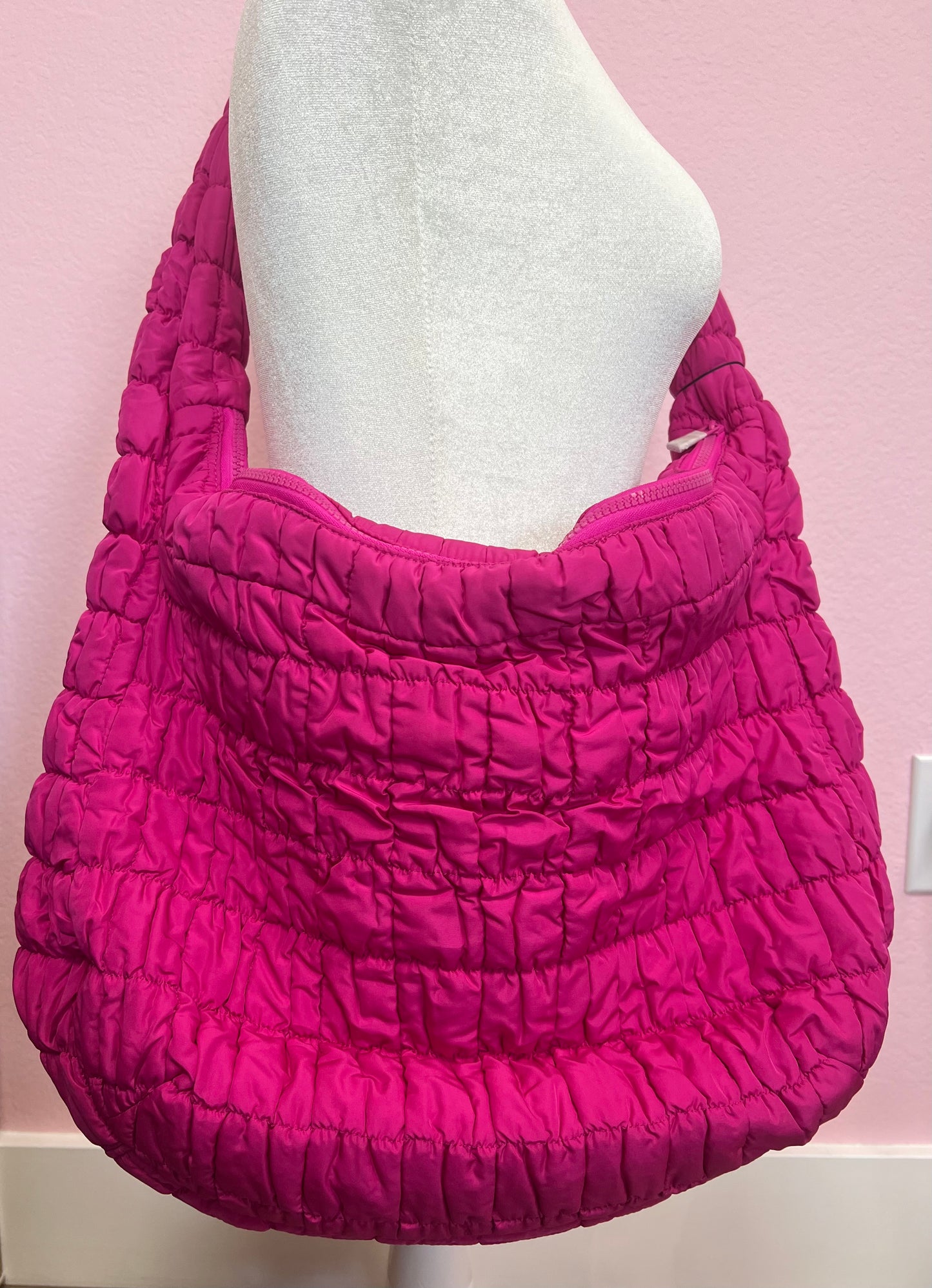 Quilted Bag