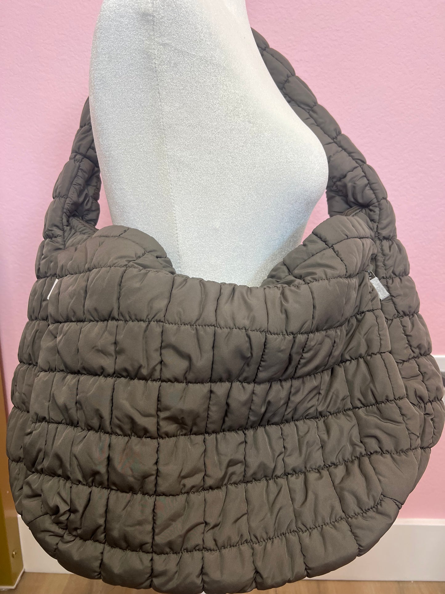 Quilted Bag